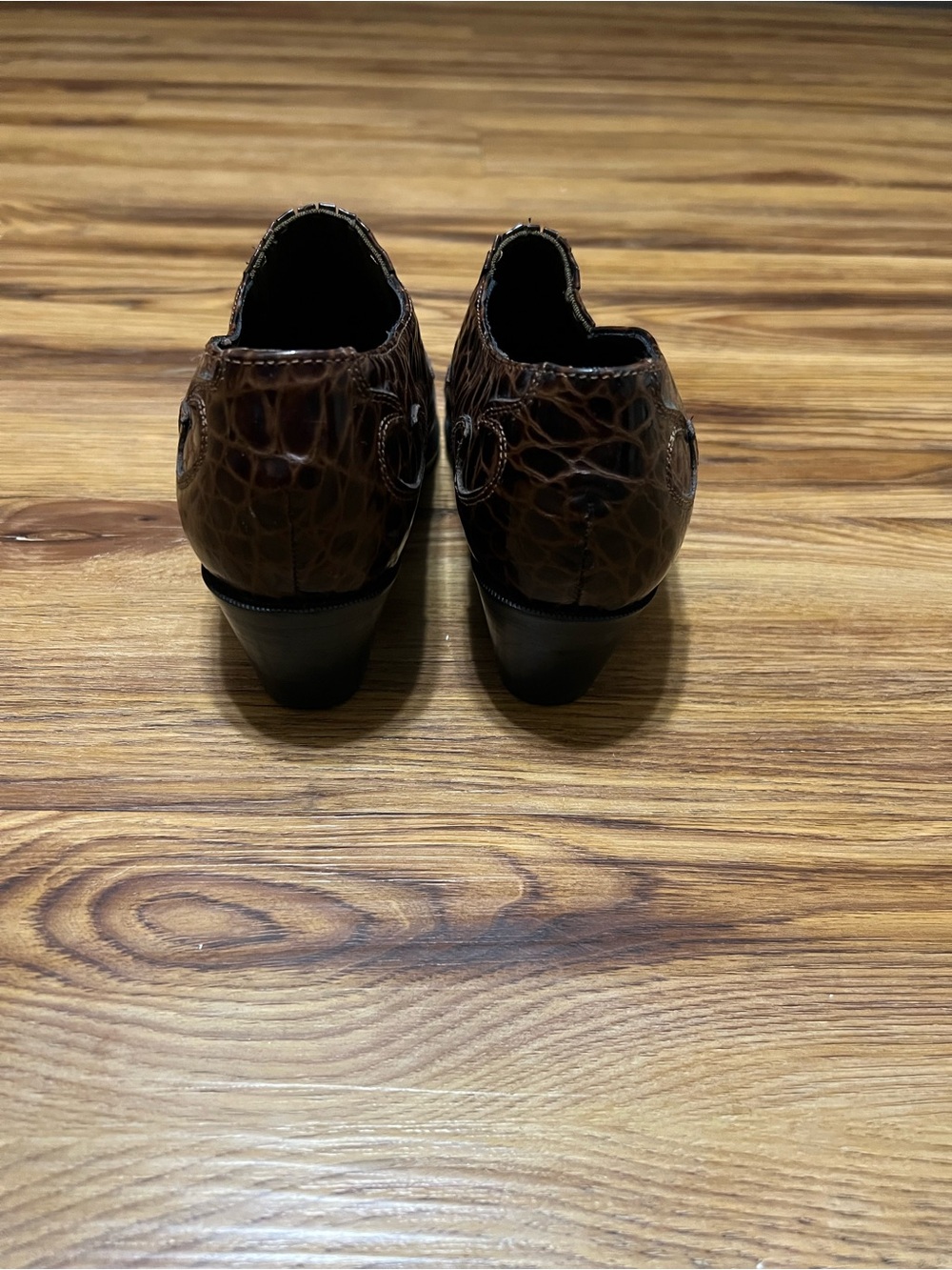 Dingo Women’s Booties Size 6M - Picture 4 of 8